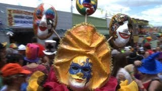 Olinda the home of Brazils traditional carnival [upl. by Akital167]