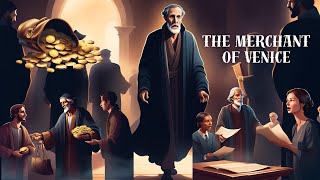 The Merchant of Venice A Retelling of Shakespeares Classic [upl. by Eladnek]