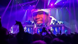 50 Cent  Best Friend Live Concert 26062022 [upl. by Nolahc123]