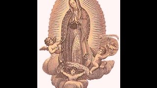 Virgen Madre de Dios TOMÁS PASCUALBaroque Music in Guatemala S XVII [upl. by Luht261]