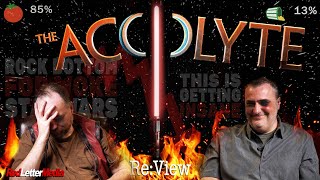 The Acolyte  reView [upl. by Naedan]