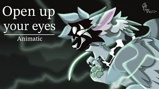 Open up your eyes  Animatic [upl. by Claribel]