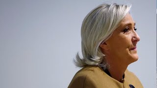 Avec ou sans Marine Le Pen le grand flou de la prochaine présidentielle [upl. by Nilved]