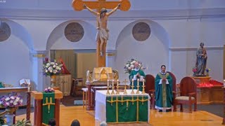 5pm Saturday Vigil English Mass [upl. by Tuesday]