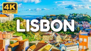 Lisbon Portugal 2024  Full Travel Guide [upl. by Russia799]