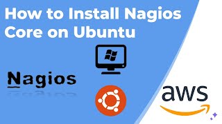 How to Install Nagios Core on Ubuntu [upl. by Nette897]