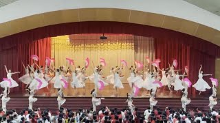 Crescent Dance  National Day Performance 2024 [upl. by Fan]