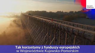 Korzystamy z Funduszy Europejskich [upl. by Erdnael475]