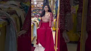 3pcset partywear sureshimpex janakpurdhamnepal [upl. by Hajidahk63]