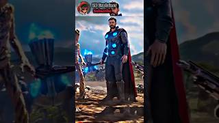 What If Thor Enter In Civil War Avengers ironman thor captainamerica ytshort shorts [upl. by Gregor434]