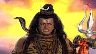 गजासुर वधकैसे हुआ भगवान शिव के हाथो गजासुर का अंत  ShivMahimaHD [upl. by Duj441]