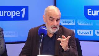 Cyril Hanouna  «On essaie toujours de négocier» ancien chefadjoint de la BRI Georges Salinas r… [upl. by Eartnoed]