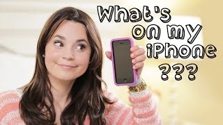 Whats On My iPhone [upl. by Liza]