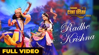 Radhe Krishna  Full Song  Swaraj  Bhoomika  Saswat Joshi  Tarang Cine Utsav 2021  TCP [upl. by Sloan]