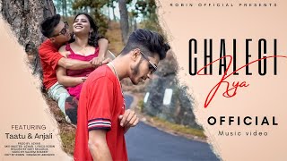 CHALEGI KYA OFFICAL VIDEO ROBIN X TAATU  LATEST SONG 2022  ROBIN OFFICIAL [upl. by Merridie134]