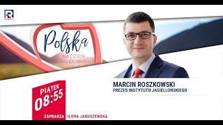 Tarcza Finansowa PFR 20 Otwarcie Galerii Energia wiatrowa  M Roszkowski  Polska Na Dzień Dobry [upl. by Esertak]