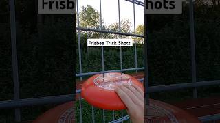 Best Frisbee TRICK SHOTS [upl. by Hospers]