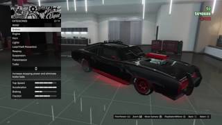 Gta 5 online new dlc Duke o death fully upgraded [upl. by Leban563]