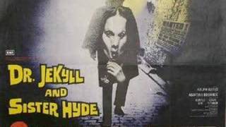 DrJekyll amp Sister Hyde1971  ThemeMusic [upl. by Nomad]