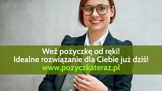 Idealna pożyczka bez czekania – zobacz jak łatwo ją zdobyć  wwwpozyczkaterazpl [upl. by Oivlis]