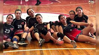 VOLEY FEMENINO [upl. by Adnolor455]