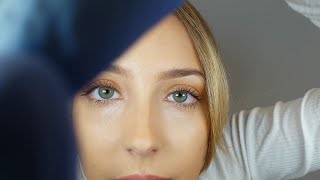 ASMR Dermatologist Skin Exam amp Assessment [upl. by Kerri]