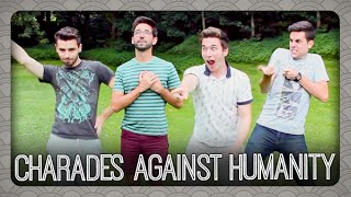 Charades Against Humanity ft Vinny amp Luke  Billy amp Pat [upl. by Lybis]