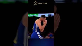 Steph Curry says NIGHT NIGHT to OKC Thunder  Golden State Warriors VS OKC Thunders Game Highlights [upl. by Ambie]