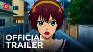 Touhai Ura Rate Mahjong Touhai Roku  Official Trailer [upl. by Bernete]