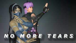 Kitana And Ayane  No More Tears  Joint With ShadowDOA [upl. by Dacie]