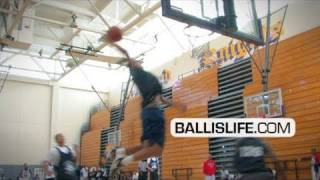 10th Graders Aaron Gordon amp Jabari Bird SICK Gamebreaker AlleyOop Play [upl. by Leamhsi]