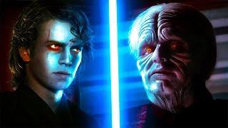 Lucasfilm Just Changed WHY Palpatine Wanted to Train Anakin  Star Wars Lore [upl. by Enawtna246]