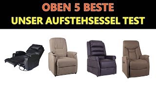 Unser Aufstehsessel Test [upl. by Relda]