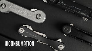 The 5 Best Key Organizers for Everyday Carry EDC Guide [upl. by Enileuqaj]