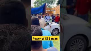 Dj💪Sarzan🔥KGF2 djsarzan funny comedyvideos trending shortvideos [upl. by Nevak326]