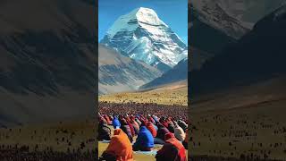 Kailash mansarovar yatra 2024kailashmansarovaryatra travel shiv mahadev [upl. by Akiemahs]