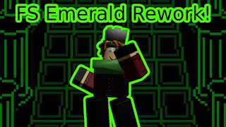 FellSwap Emerald Rework Undertale A Multiversal Timeline [upl. by Kriste598]