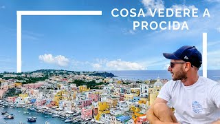 Cosa vedere a Procida capitale italiana della cultura 2022 [upl. by Treble]