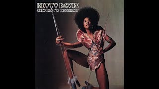 Betty Davis ‎– 70s Blues ℗ 1974 [upl. by Areval506]