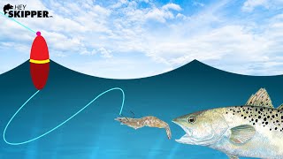 Simple Bait Fishing Method EVERY Fisherman Should Know HandCatching Live Bait for Fishing [upl. by Assyli]