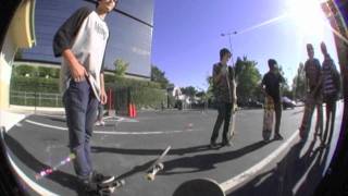 Skaters Vs Security Guards original compilation [upl. by Haniraz834]