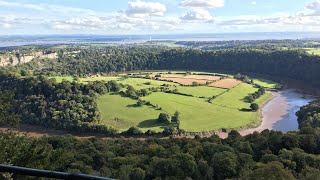 Getting High Above the Wye  Devils Pulpit amp Eagles Nest Viewpoints [upl. by Scheider]