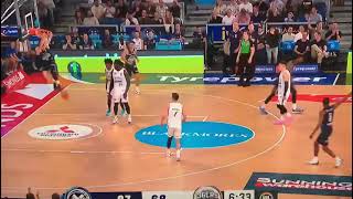 NBL 36ers vs Melbourne [upl. by Linsk]