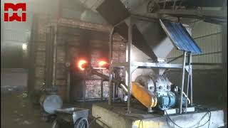 Pulverized Coal Jet Burner [upl. by Gombach57]