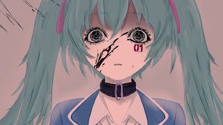 肉の味  lovastatin  feat Hatsune Miku [upl. by Nolahs]