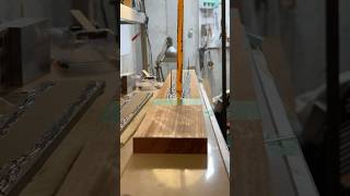 fretboard epoxying guitar luthier diy ギター [upl. by Notsreik745]