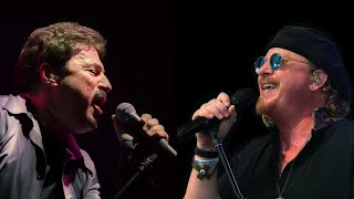 BOBBY KIMBALL vs JOSEPH WILLIAMS Toto [upl. by Agretha]