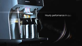 Melitta® Cafina® XT4 INT [upl. by Alliuqat]