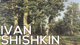 Ivan Shishkin A collection of 352 paintings HD [upl. by Adgam]