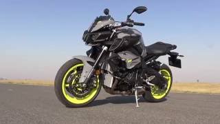 Yamaha MT10 Full Test [upl. by Harwin22]